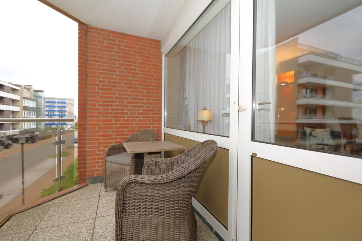 Hebben Haus Atrium Apartment Вестерланд Екстериор снимка