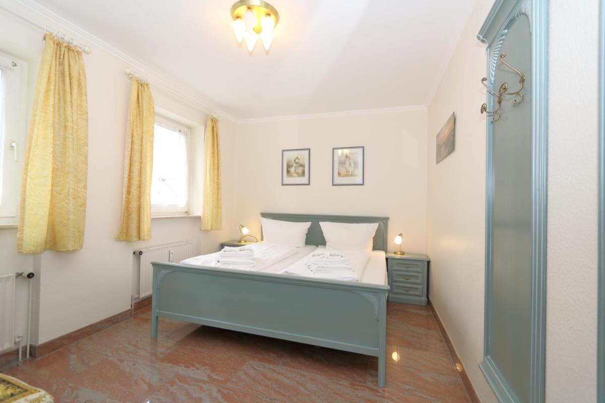 Hebben Haus Atrium Apartment Вестерланд Екстериор снимка