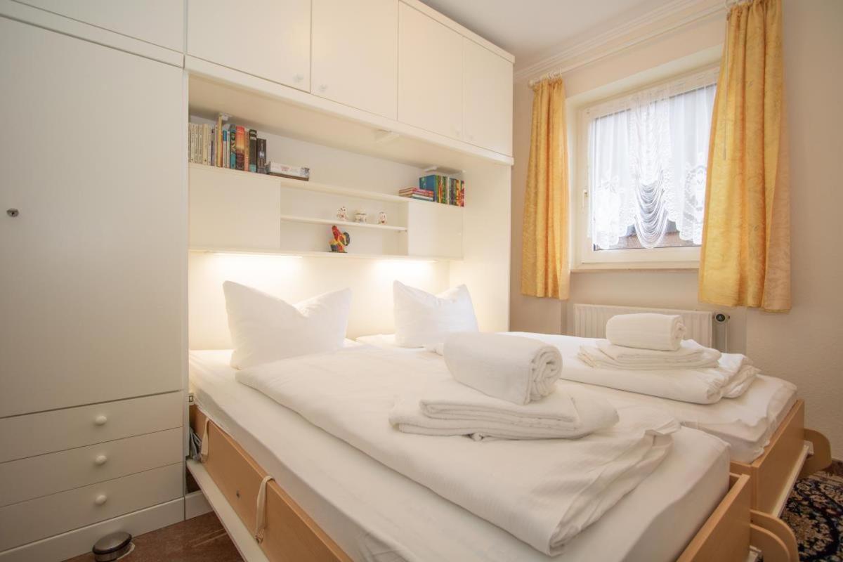 Hebben Haus Atrium Apartment Вестерланд Екстериор снимка