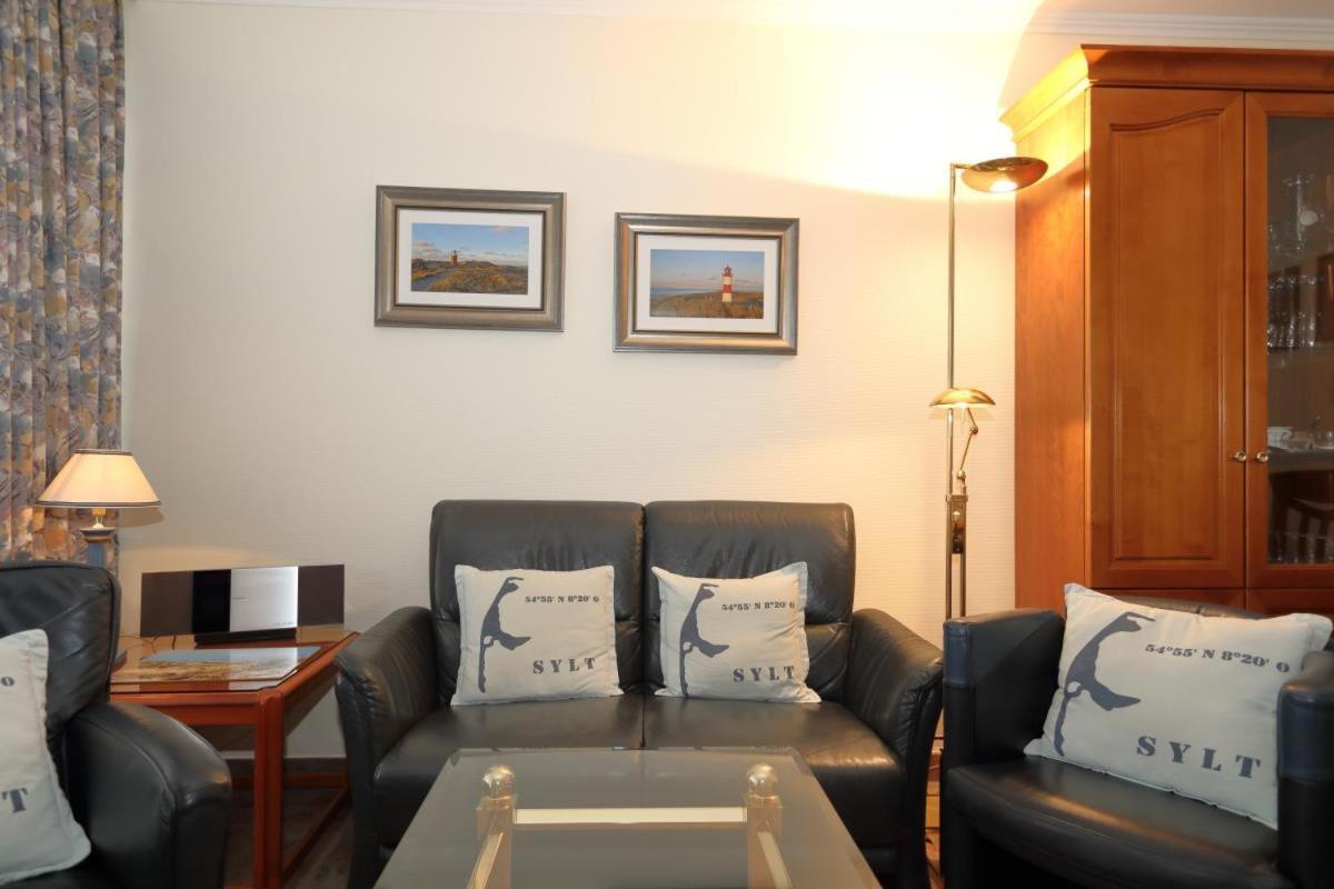 Hebben Haus Atrium Apartment Вестерланд Екстериор снимка