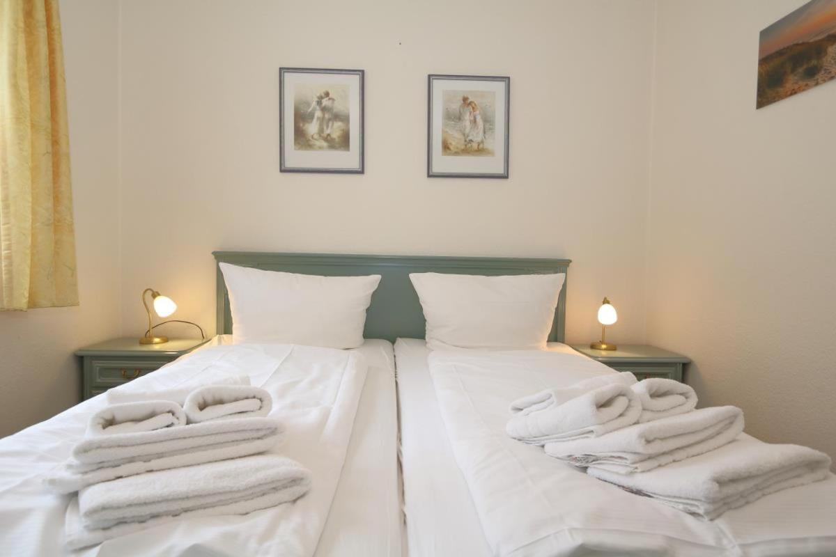 Hebben Haus Atrium Apartment Вестерланд Екстериор снимка