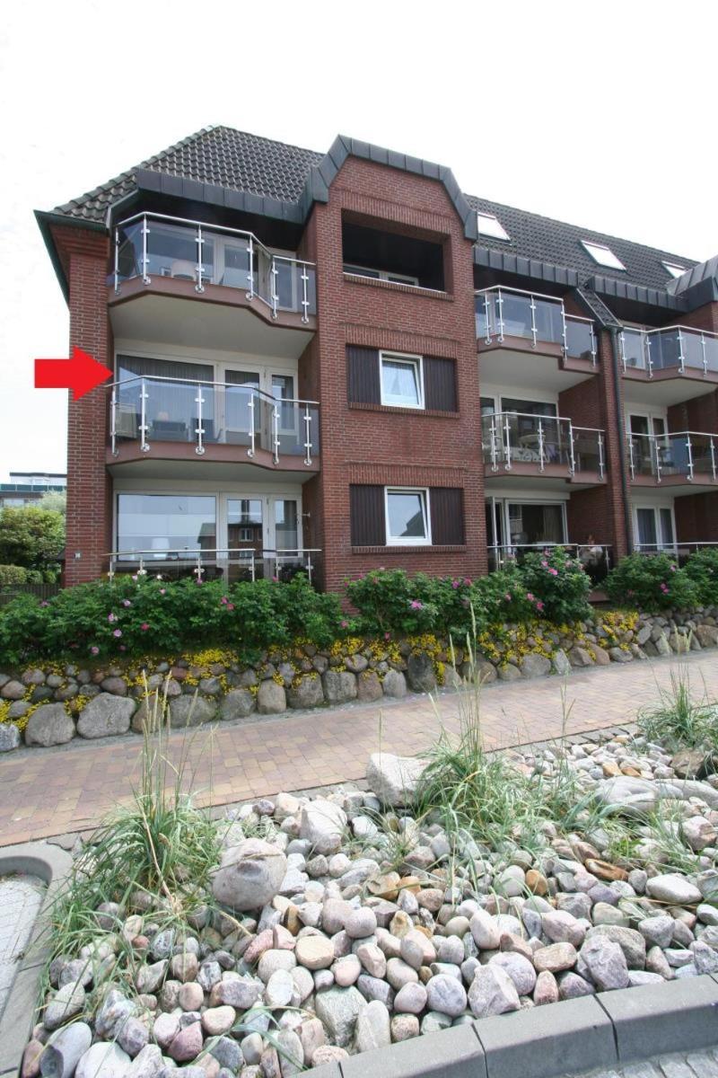 Hebben Haus Atrium Apartment Вестерланд Екстериор снимка