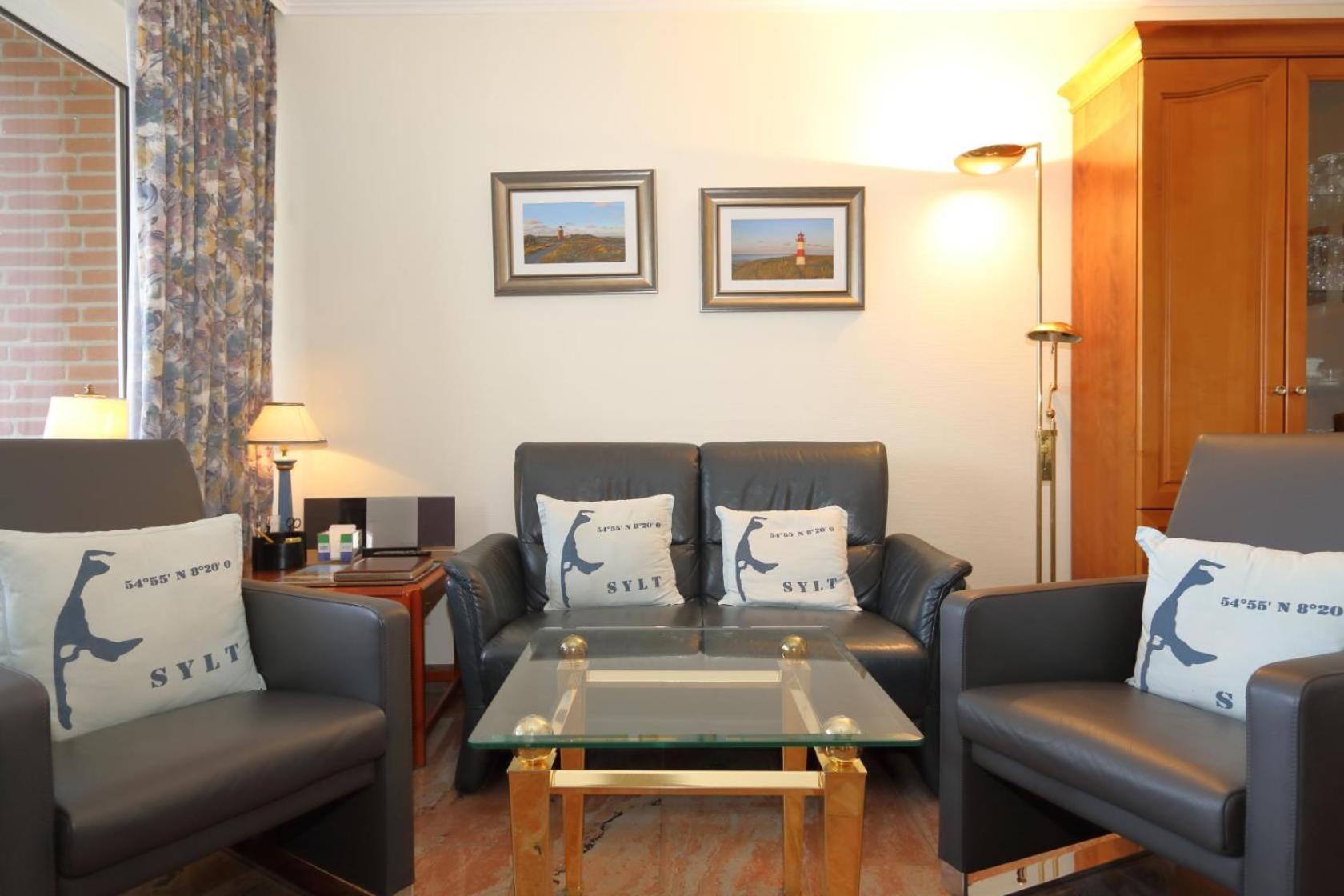Hebben Haus Atrium Apartment Вестерланд Екстериор снимка