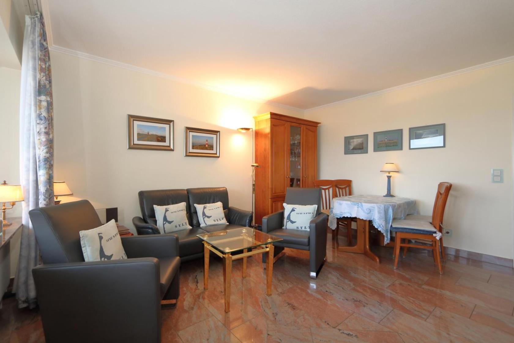 Hebben Haus Atrium Apartment Вестерланд Екстериор снимка
