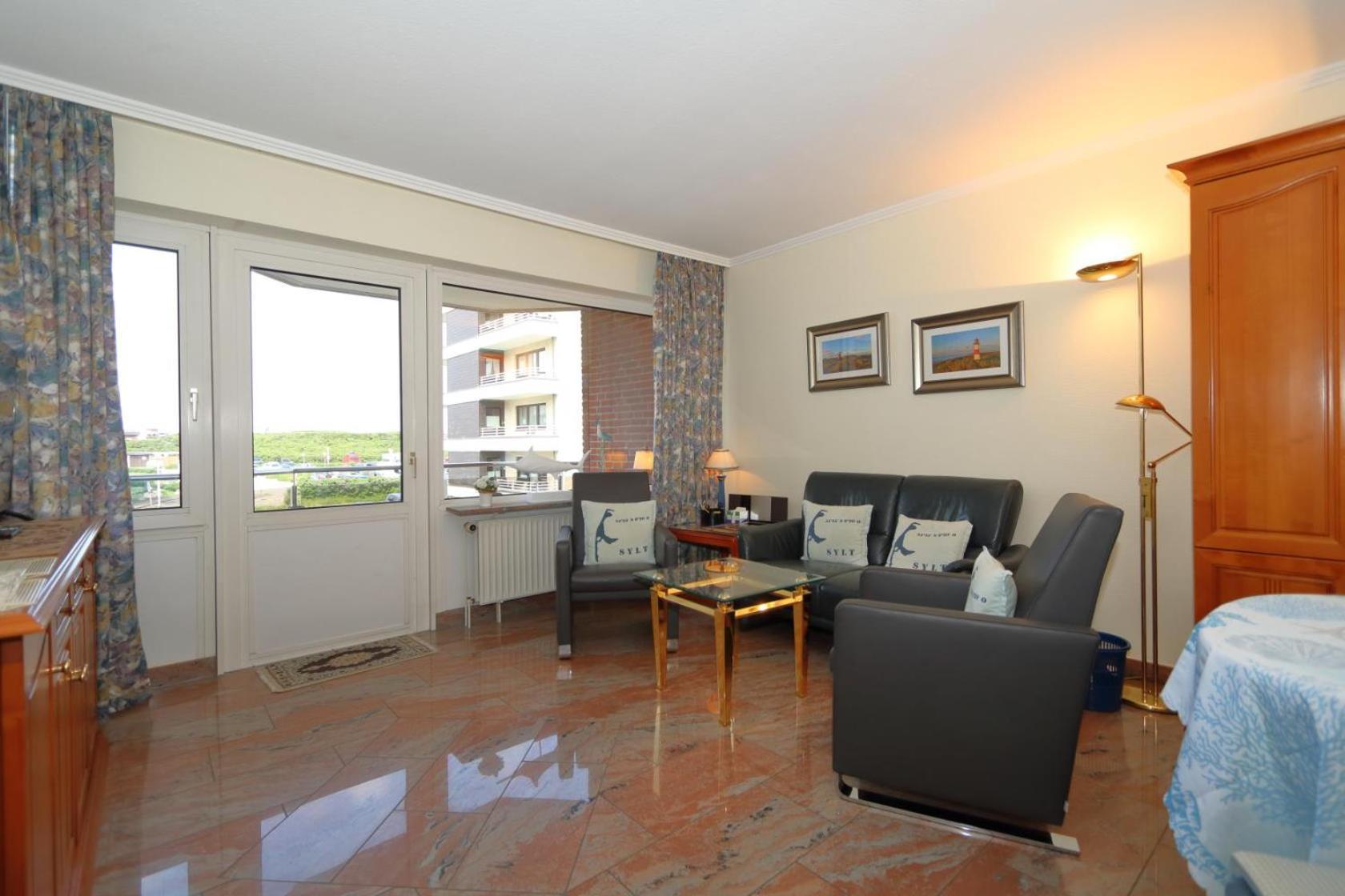 Hebben Haus Atrium Apartment Вестерланд Екстериор снимка
