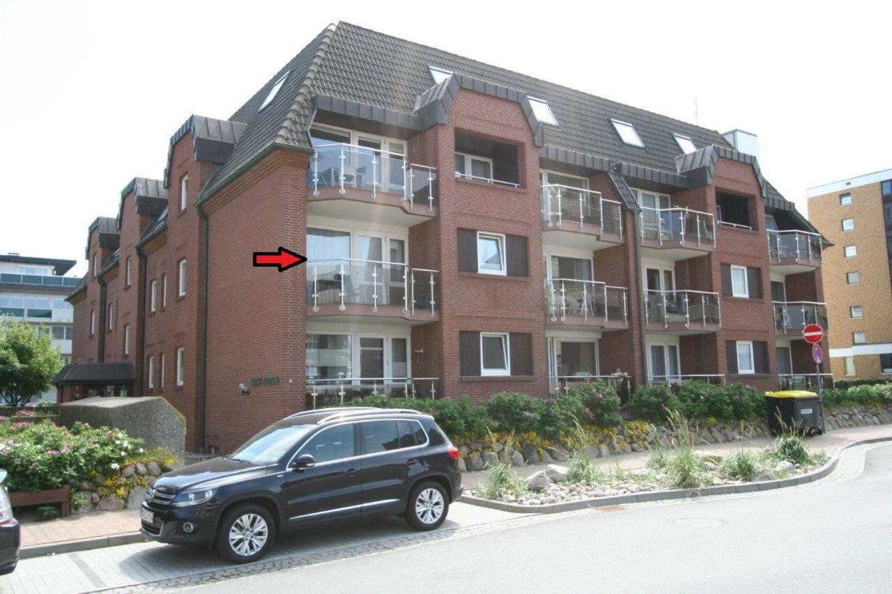 Hebben Haus Atrium Apartment Вестерланд Екстериор снимка